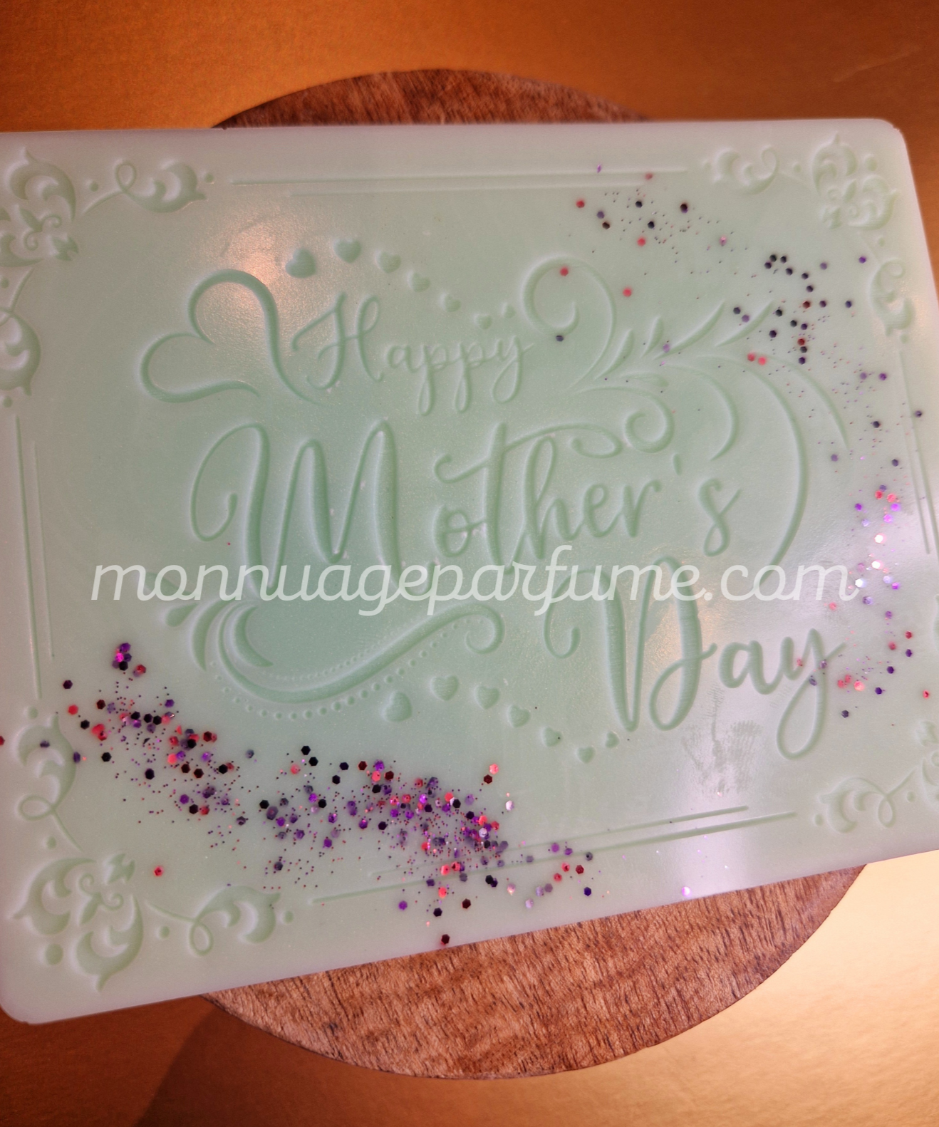 Tablette "Fête des Mamans"
