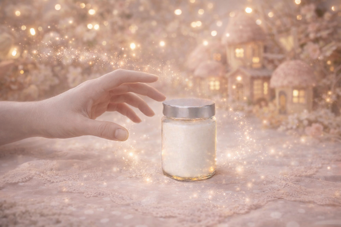 🕯️ Bougie parfumée classique - Gothique