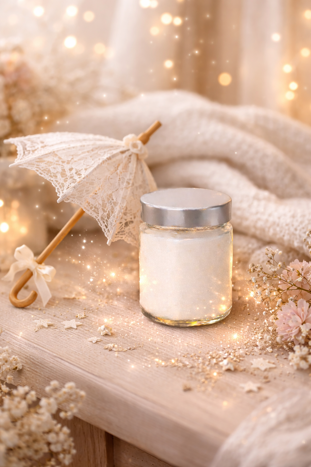 🕯️ Bougie parfumée classique - Averse