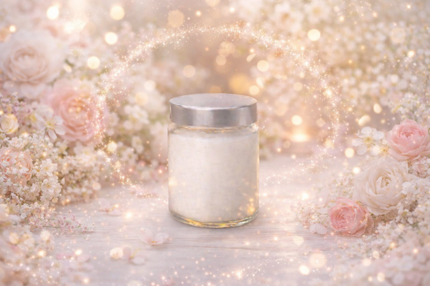 🕯️ Bougie parfumée classique - Paradis intense