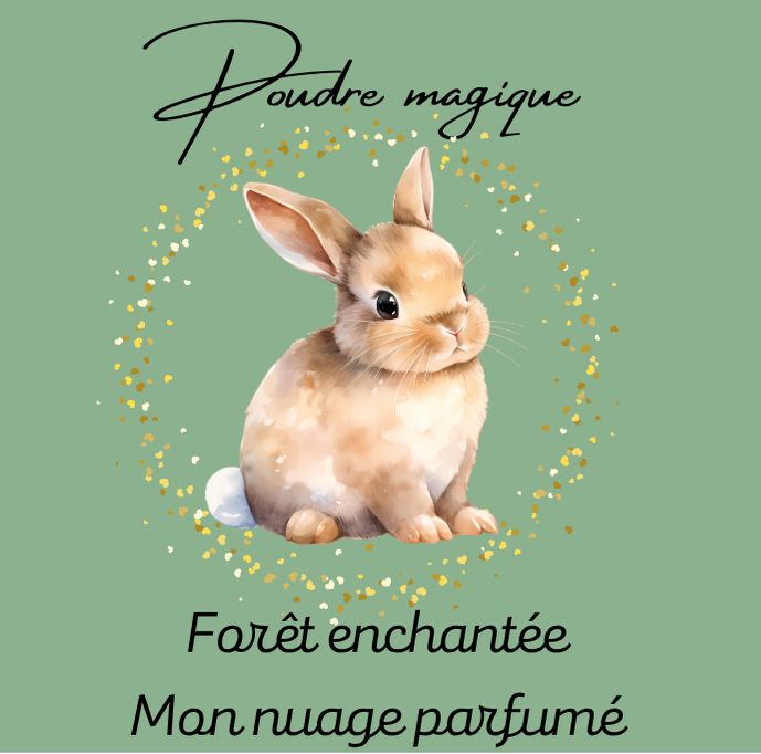 Forêt enchantée