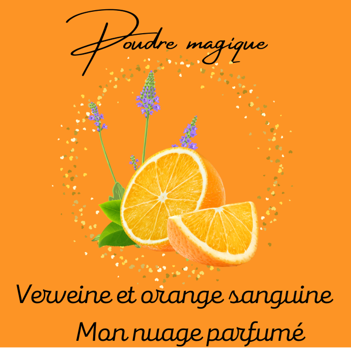 Verveine et orange sanguine
