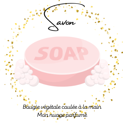 Fondant individuel "SAVON"