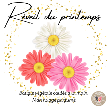 REVEIL DU PRINTEMPS