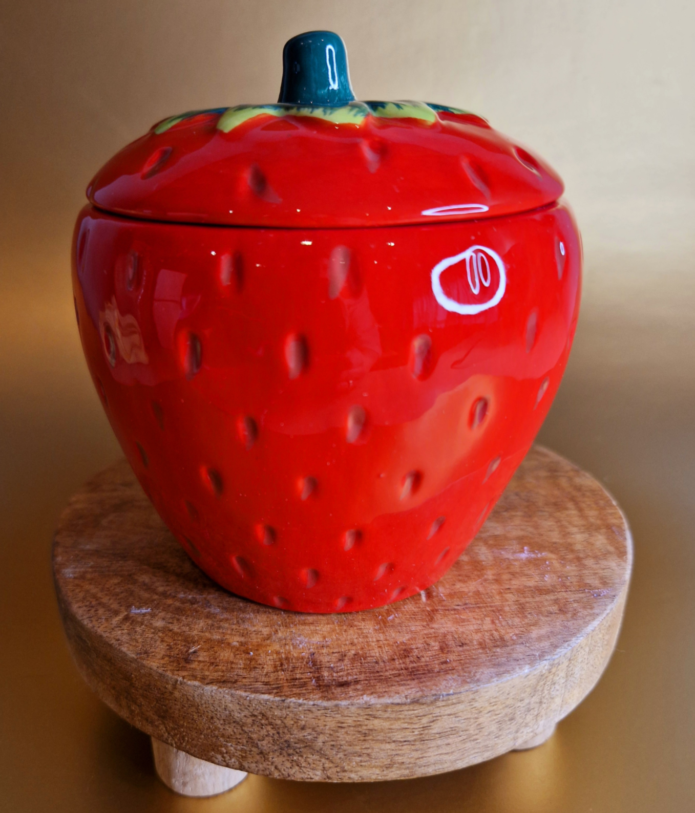 Brûleur "Fraise"
