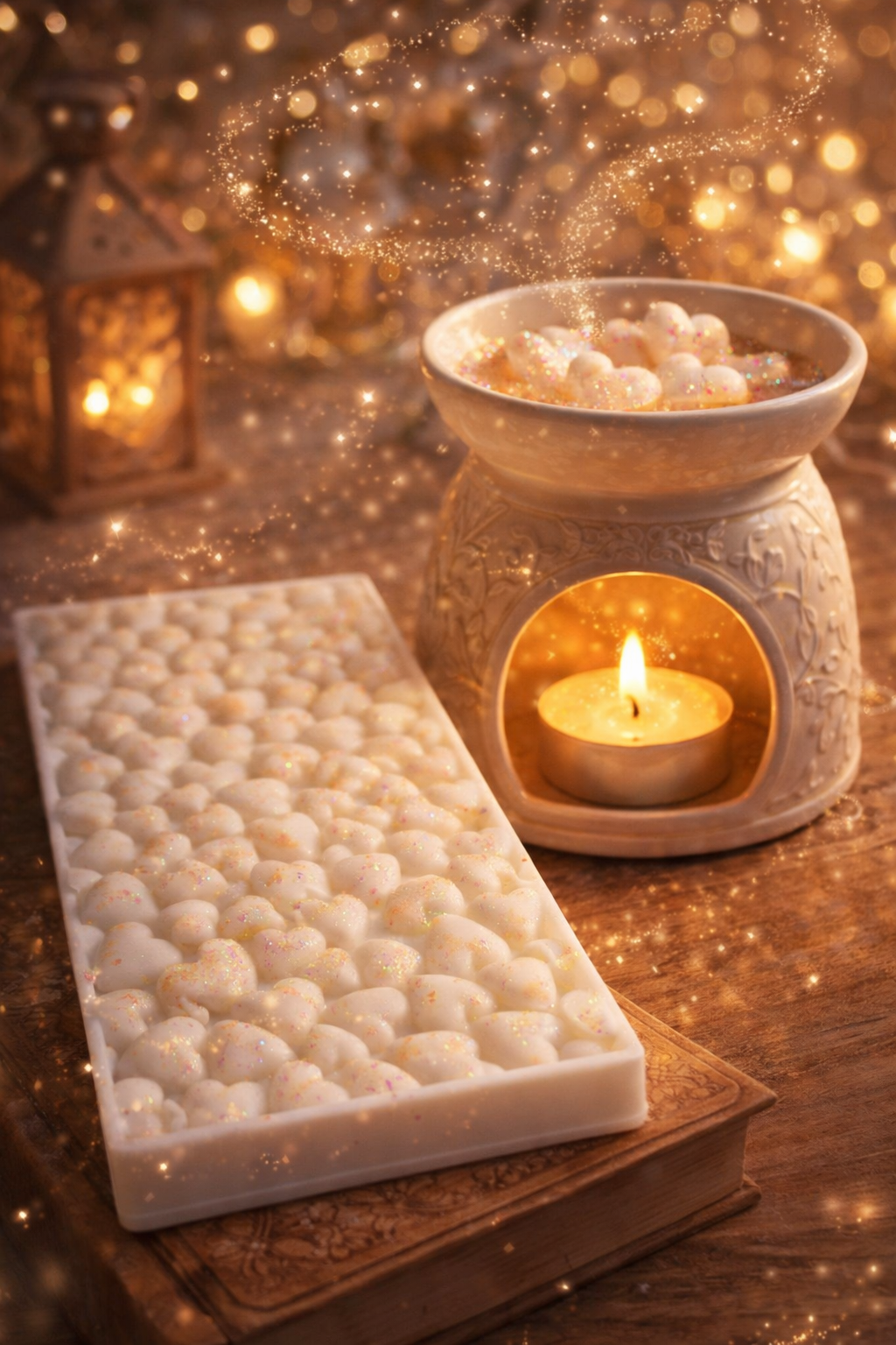 Fondant parfumé – Tablette