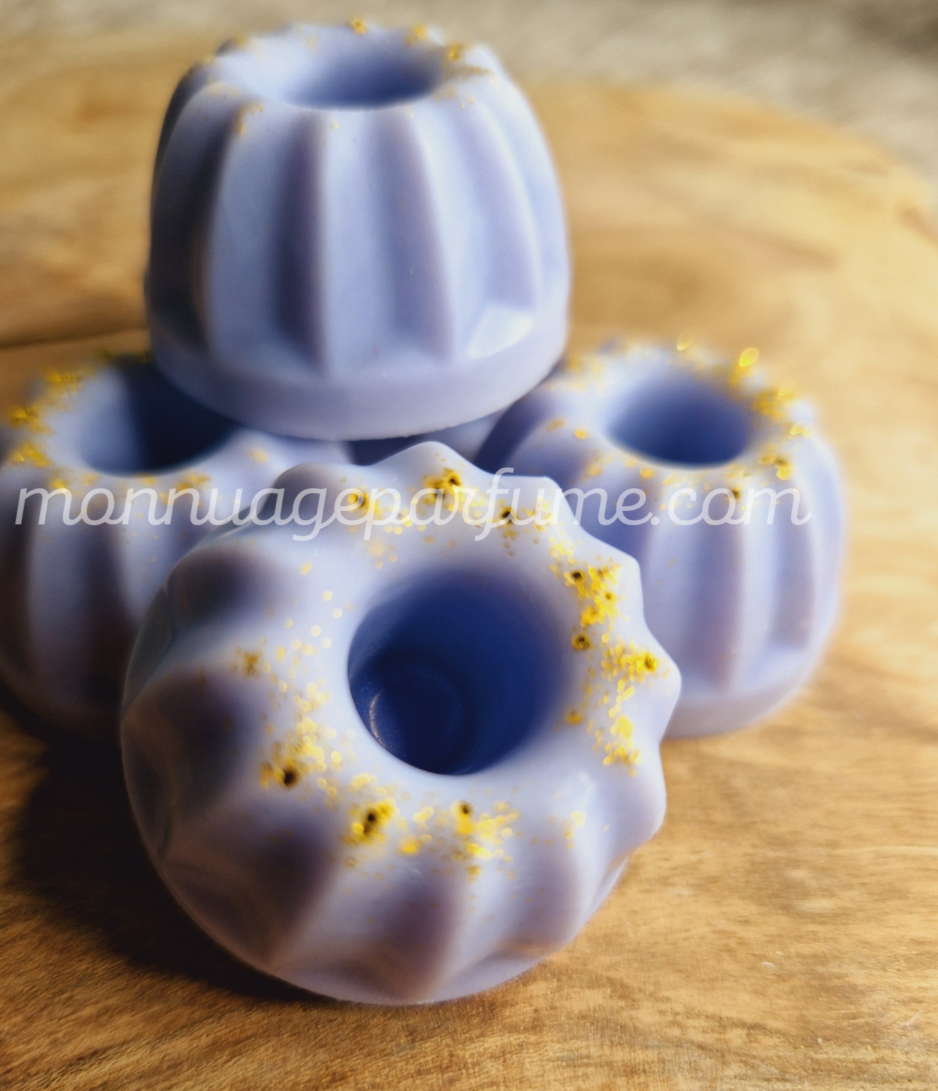 Fondant individuel "LES AMIS"