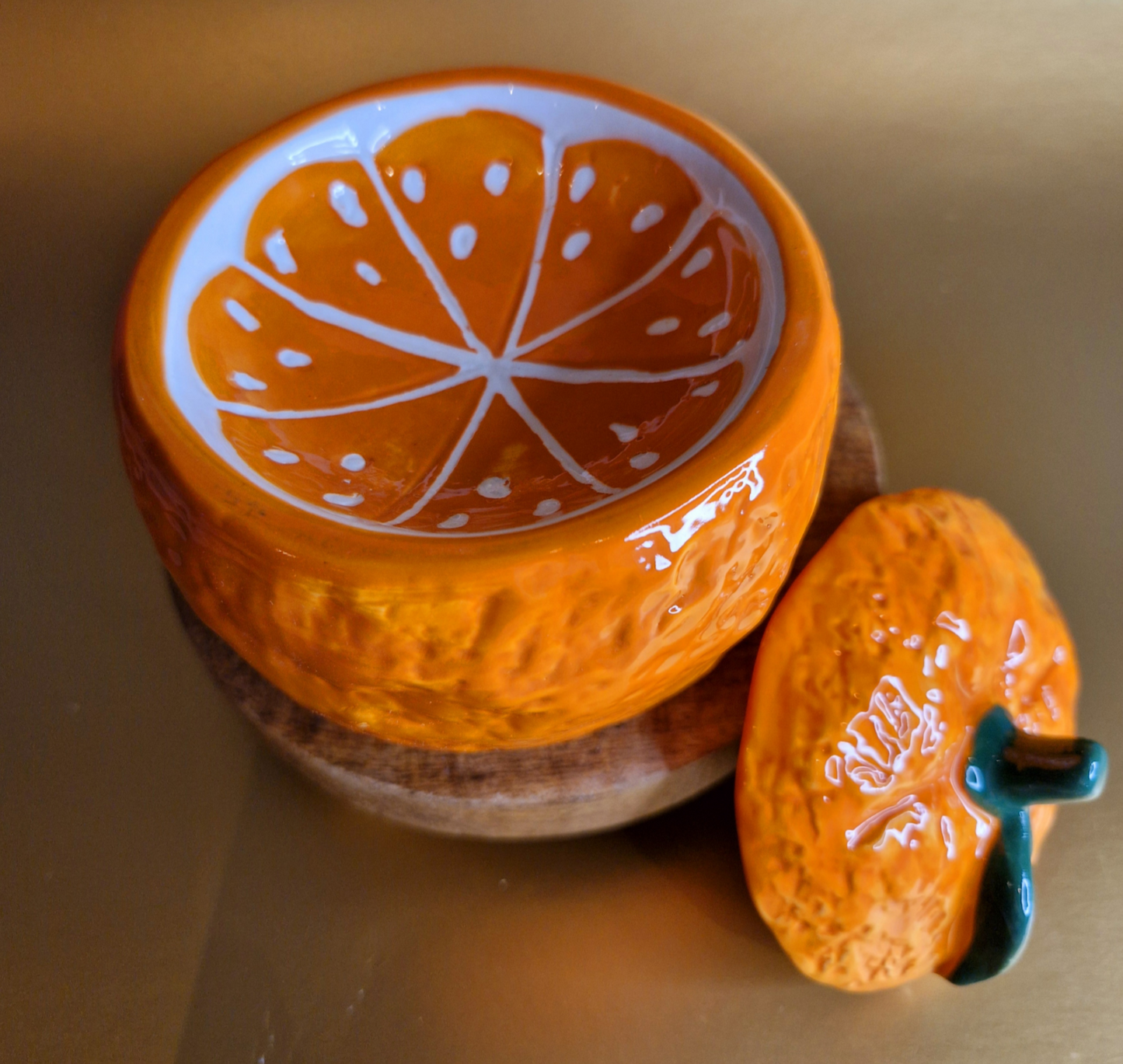 Brûleur "Orange"