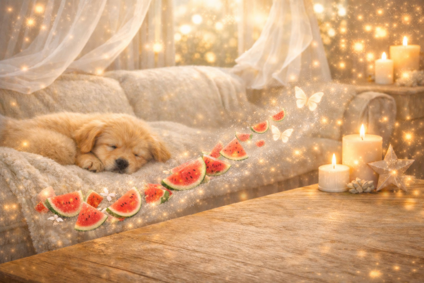 Brume textile - Pastèque