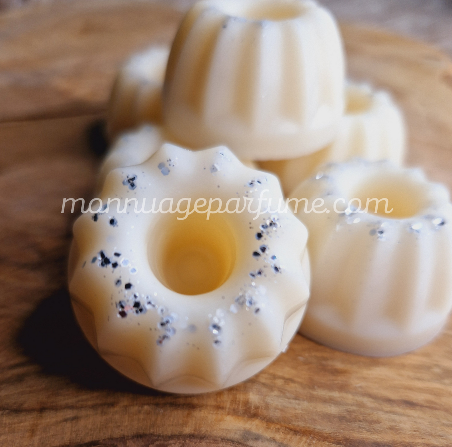Fondant individuel "TALC"