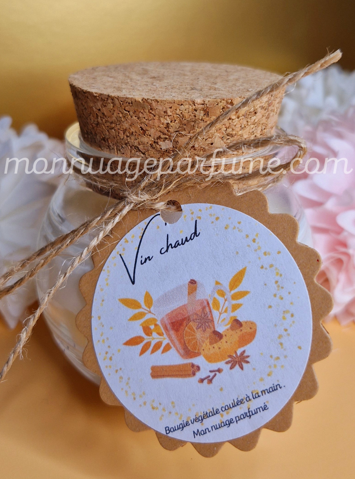 VIN CHAUD (gamme Noël)