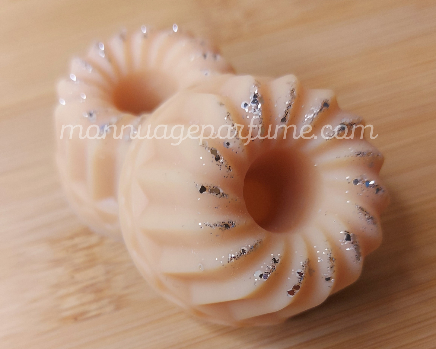 Fondant individuel "COOKIE CHOCOLAT"