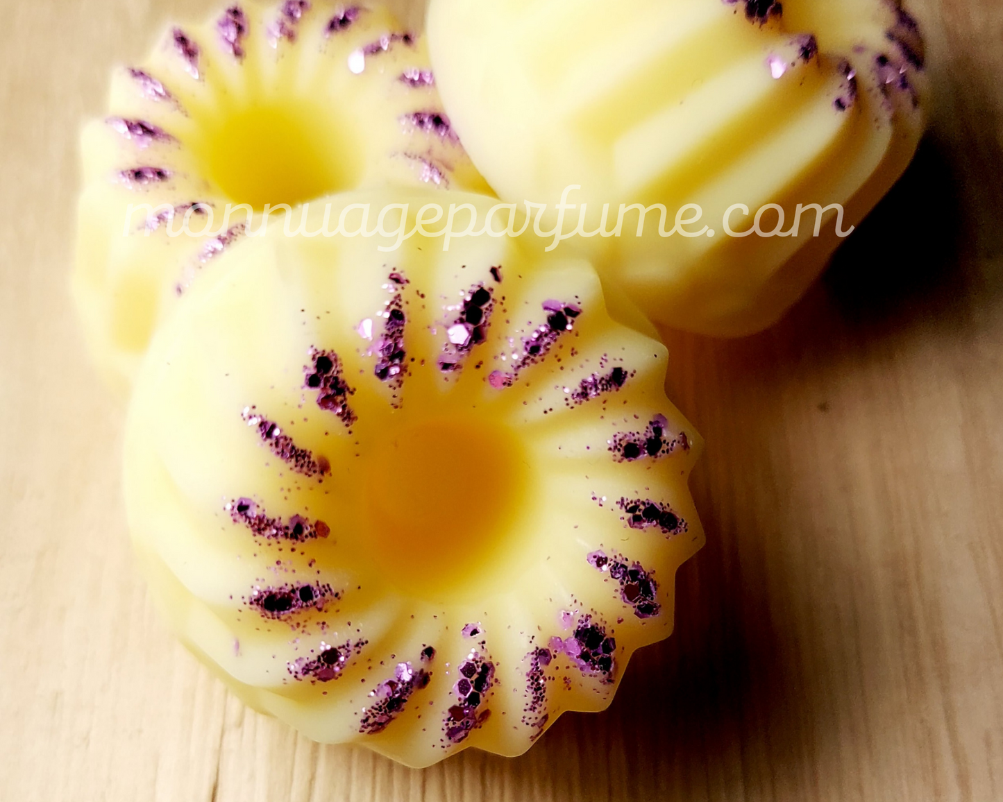 Fondant individuel "CHAPARDEUR"