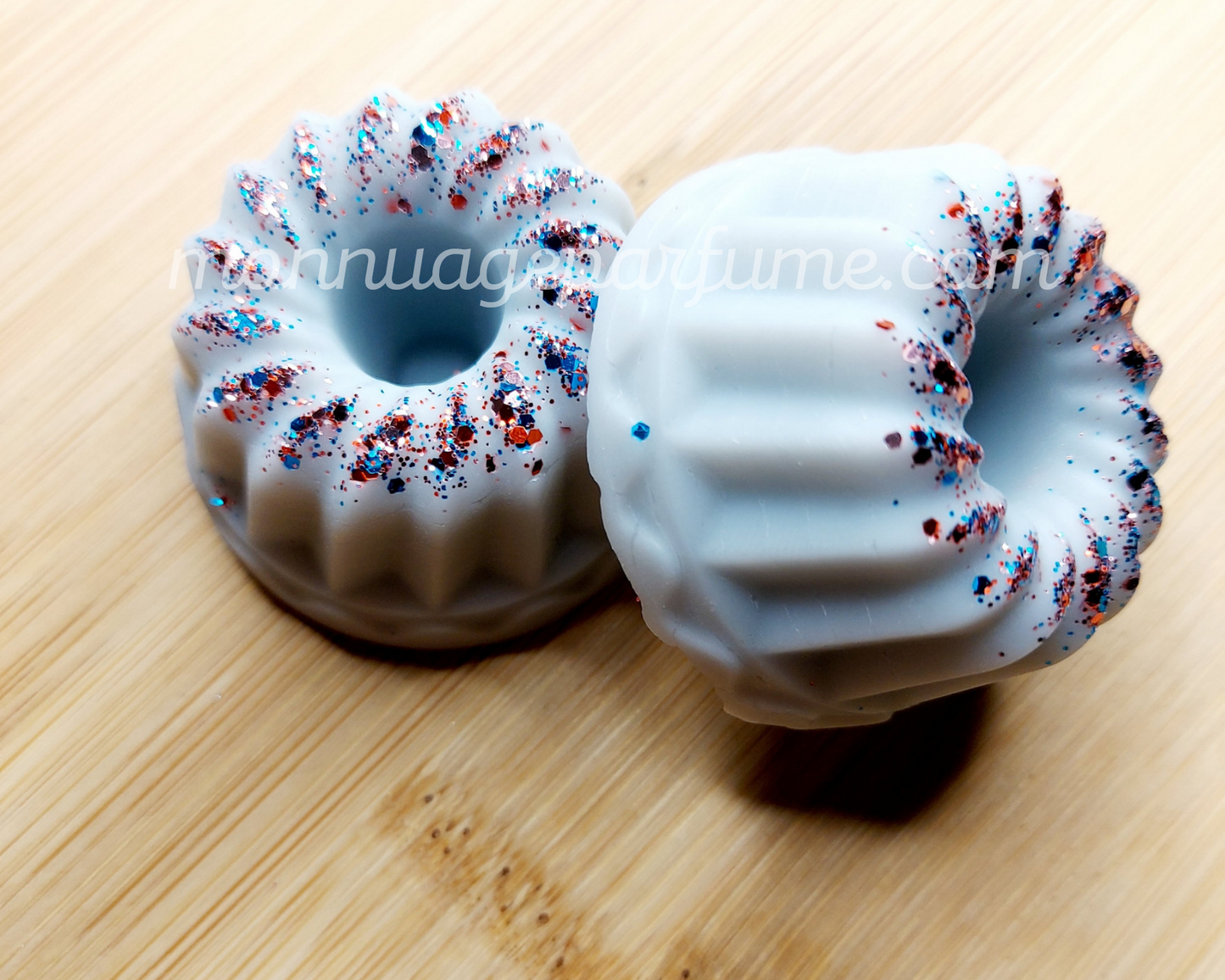 Fondant individuel "SNACK AU CIRQUE"