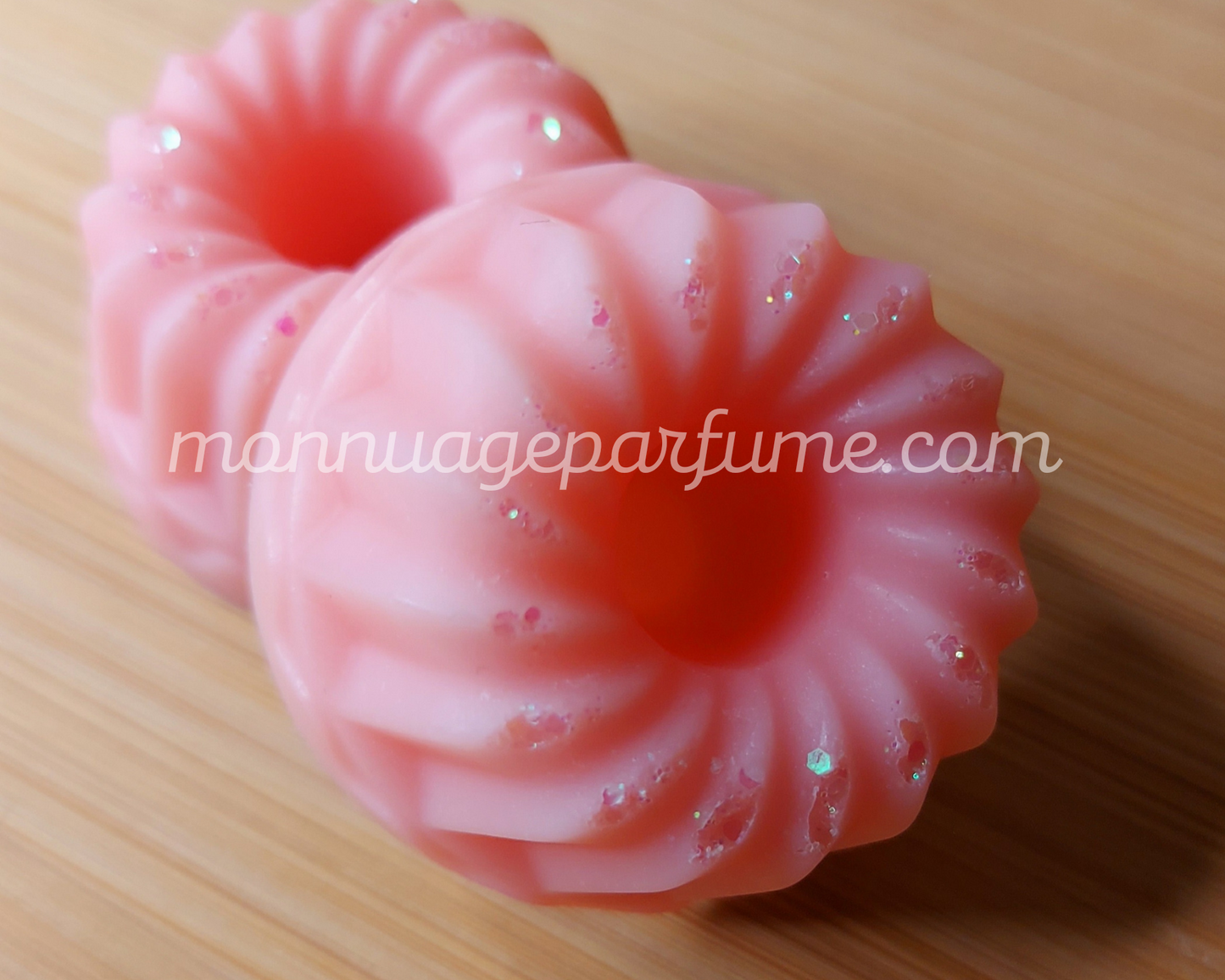 Fondant individuel "BARBE A PAPA"