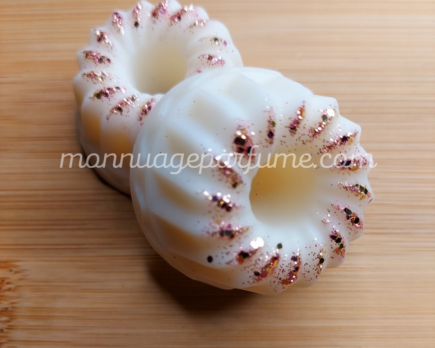 Fondant individuel "COUPE DE CHAMPAGNE"