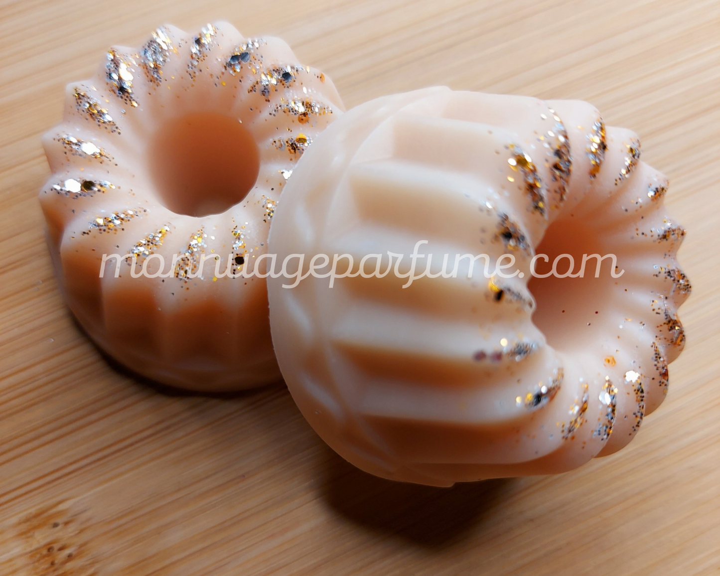 Fondant individuel "CAPPUCCINO"