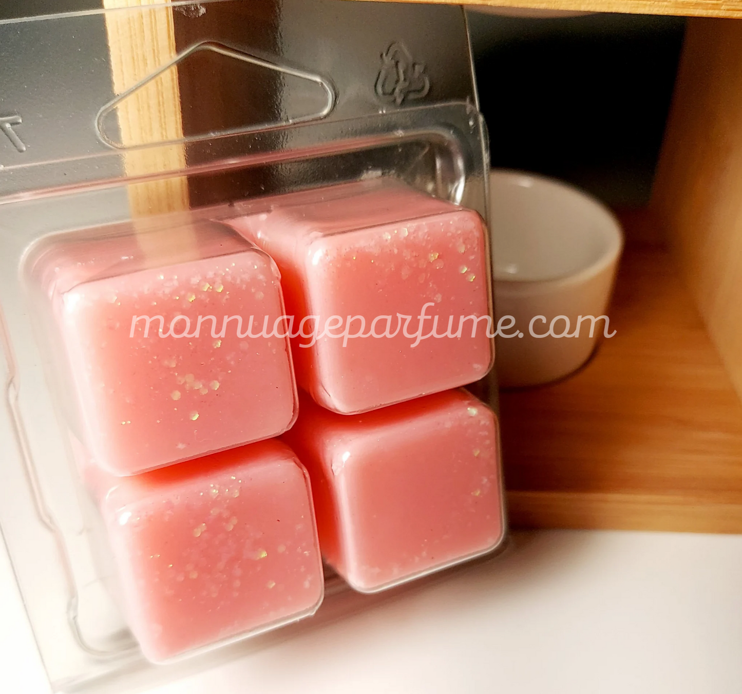 Fondant sous clamshell (50gr)
