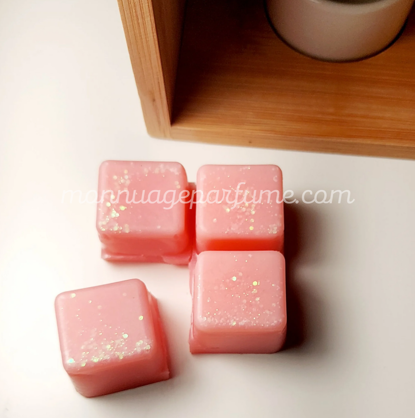 Fondant sous clamshell (50gr)