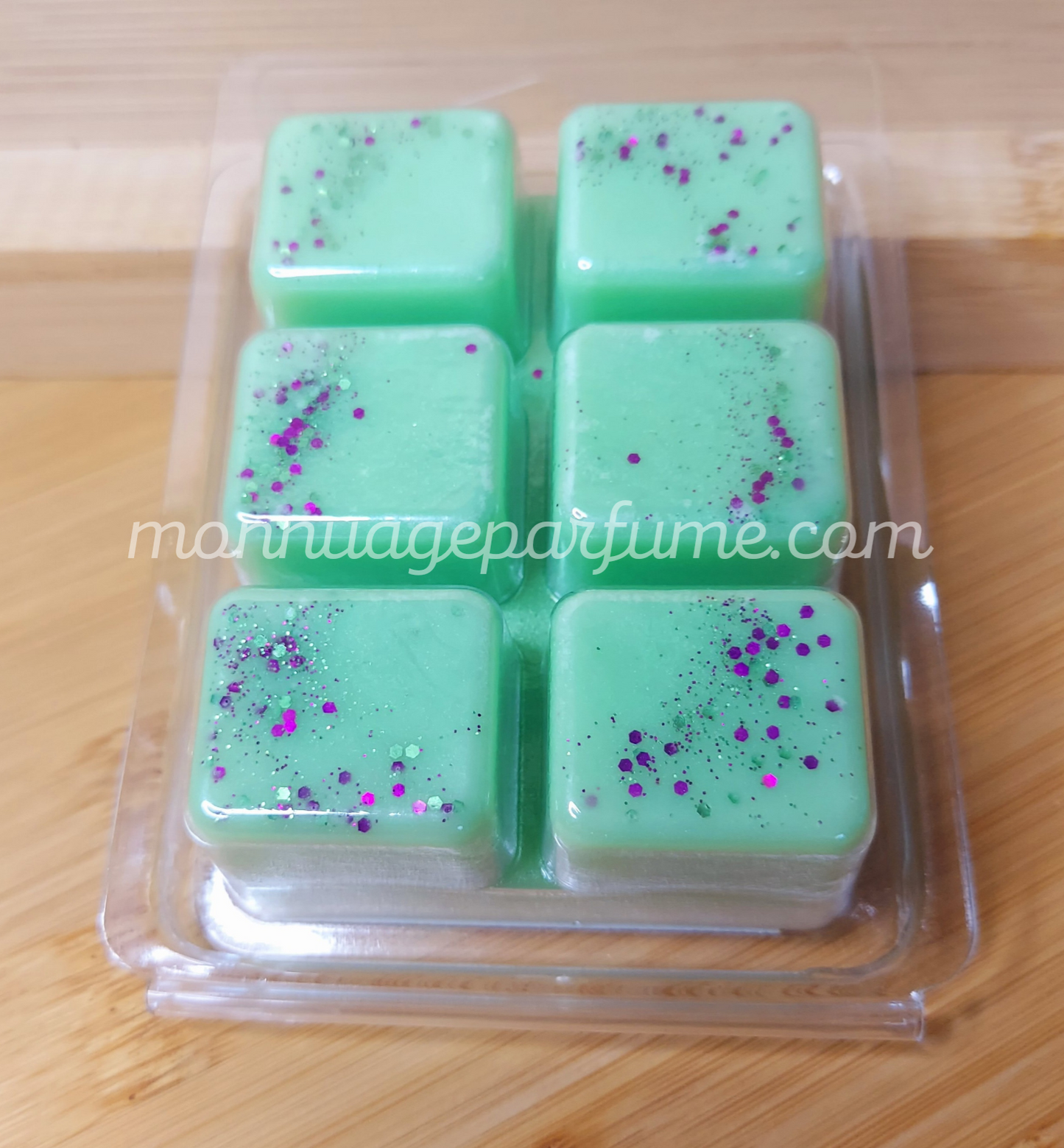 Fondant sous clamshell (65gr)