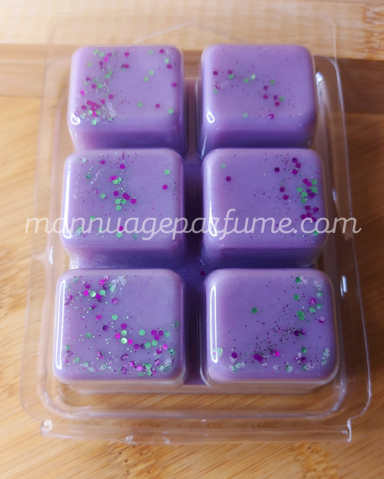 Fondant sous clamshell (65gr)