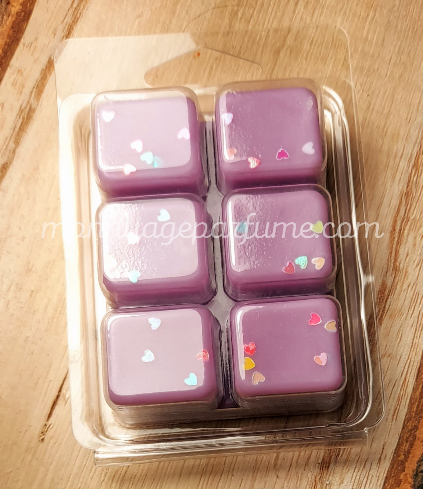 Fondant sous clamshell (65gr)