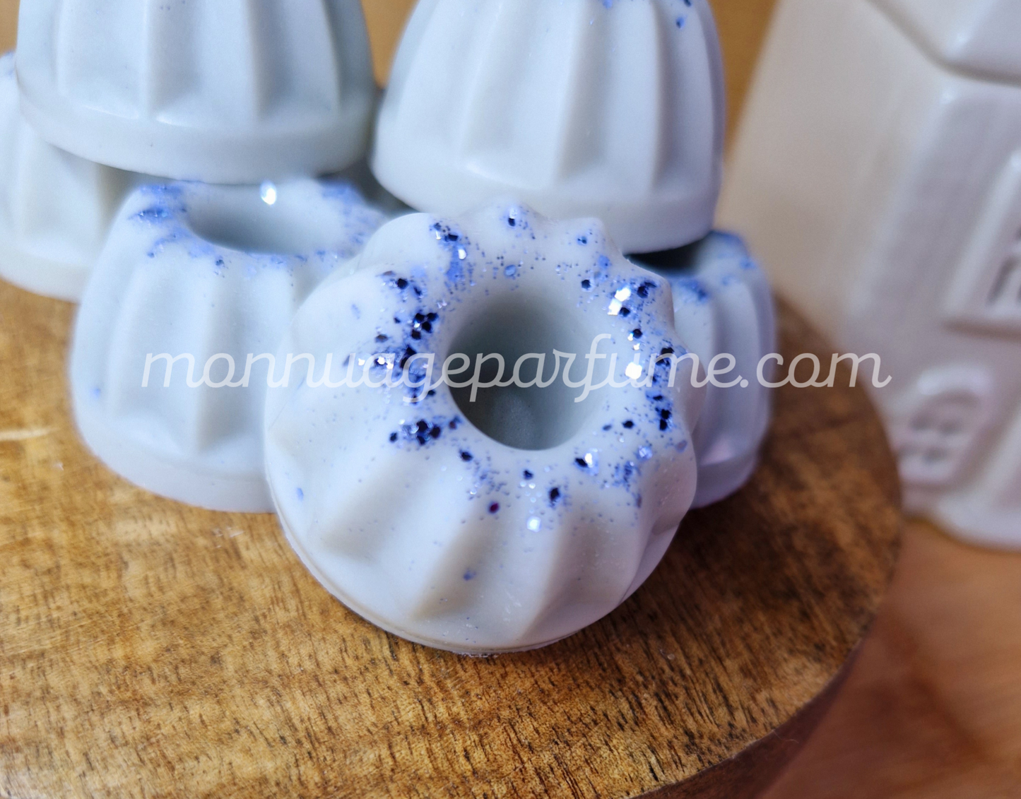 Fondant individuel "EN VOITUUURE!"