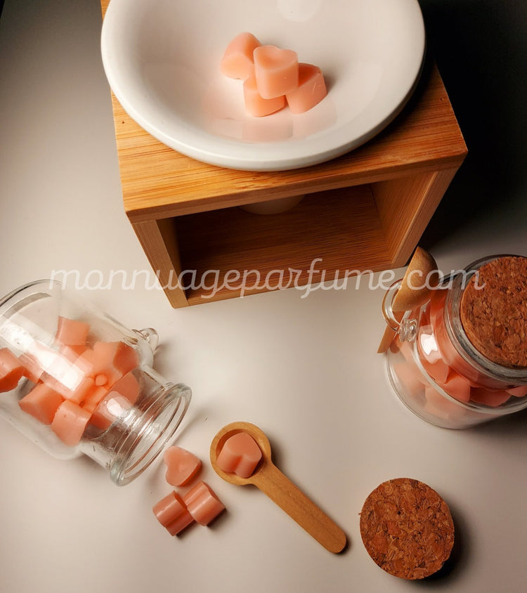 Fondants en pot "Scoopies"