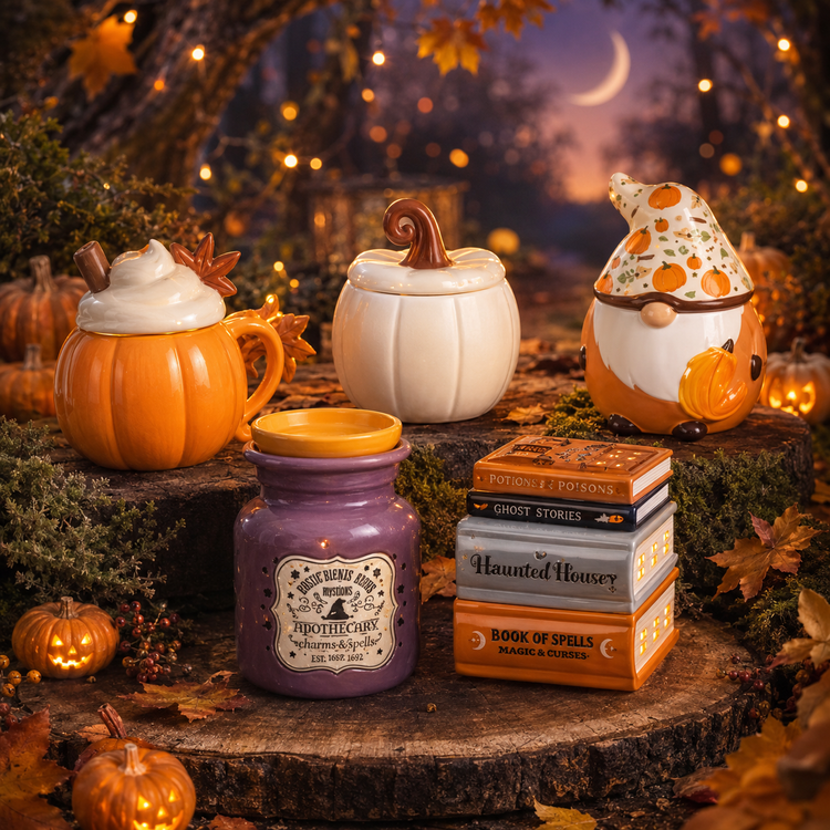 Halloween enchanté