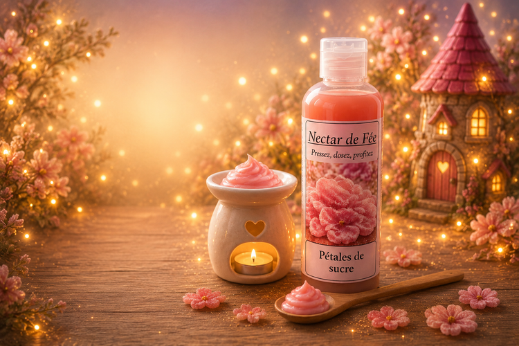 🧚‍♀️ Nectar de Fée