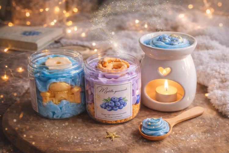 🧴 La Crème des Nuages