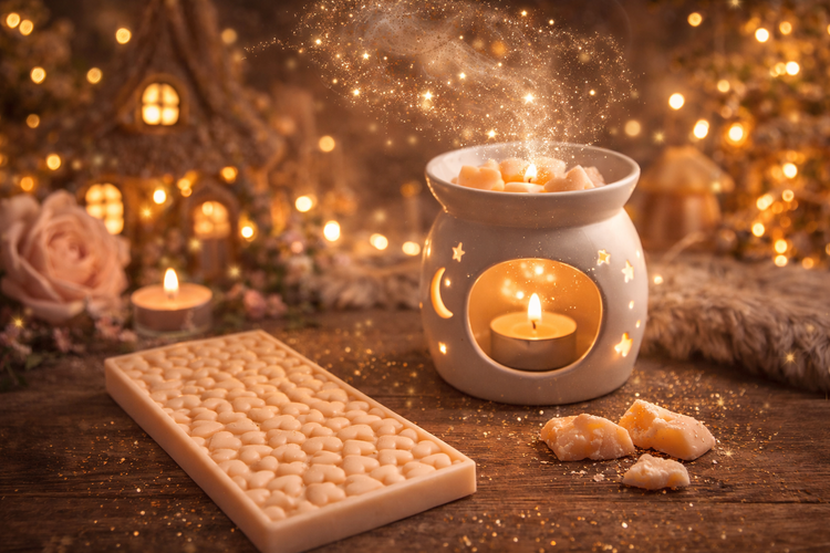 🍫 Les Tablettes Enchantées