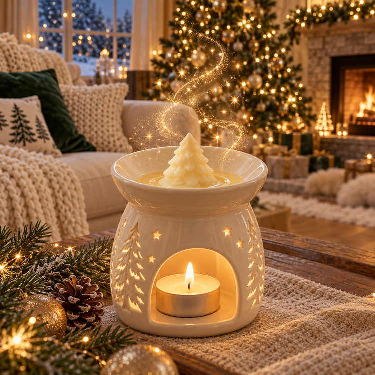 Noël enchanté – Une féerie parfumée 🎄✨