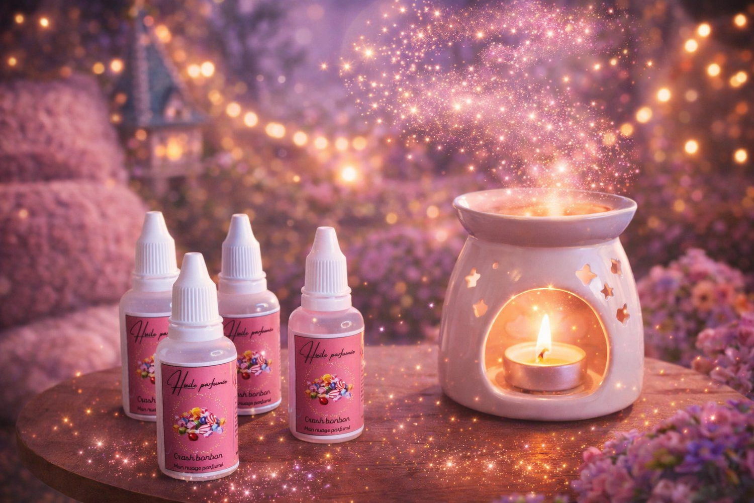 🌟 L’Élixir Parfumé