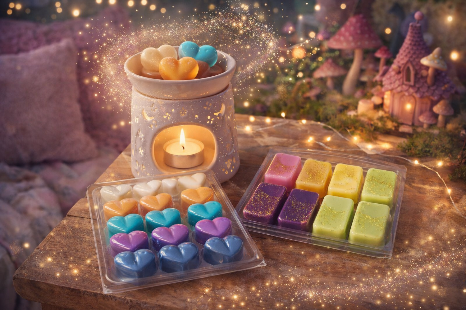 🎀 Les Coffrets Merveilleux