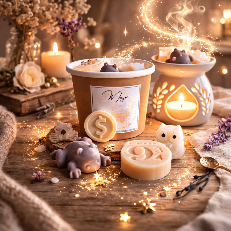 🫙 Les Pots de Poussière d’Étoiles