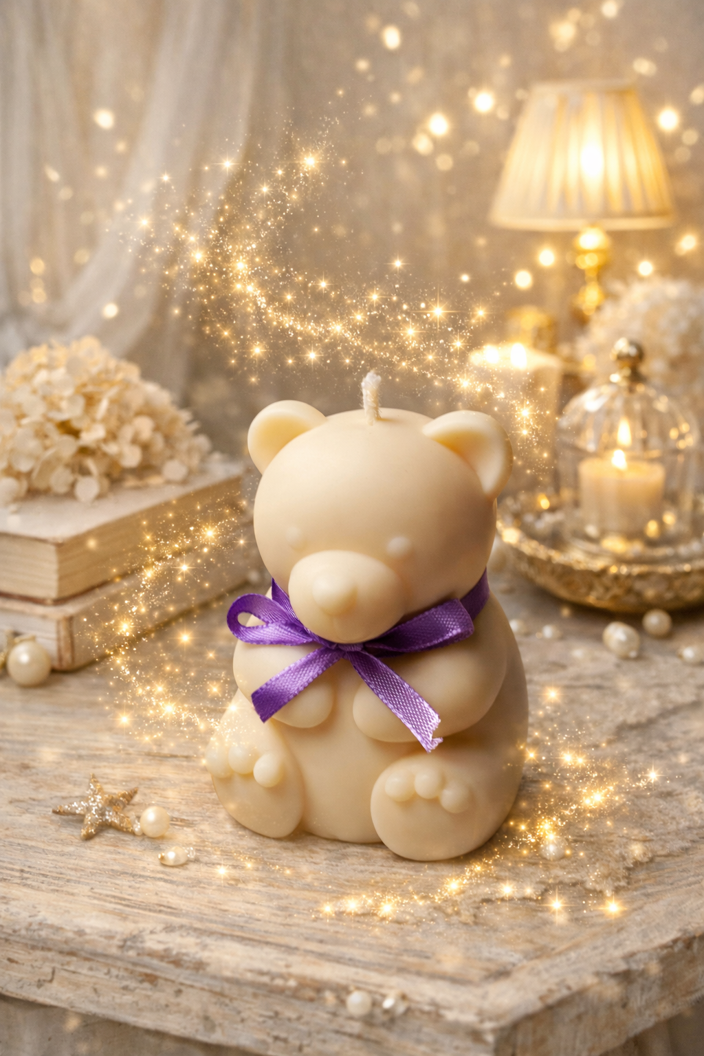 ✨ Moulées — Petites merveilles