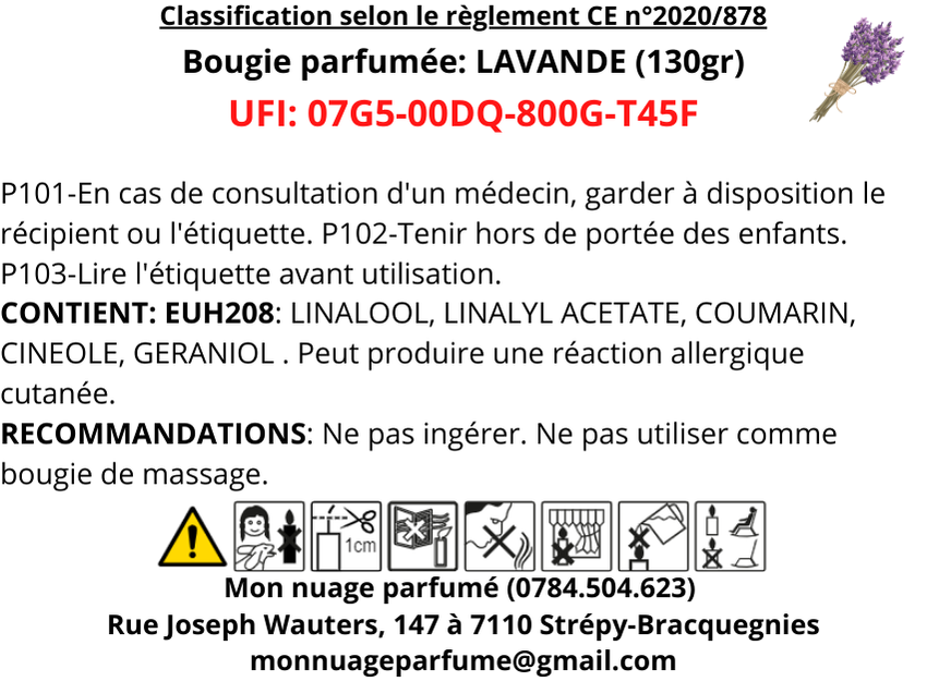 LAVANDE