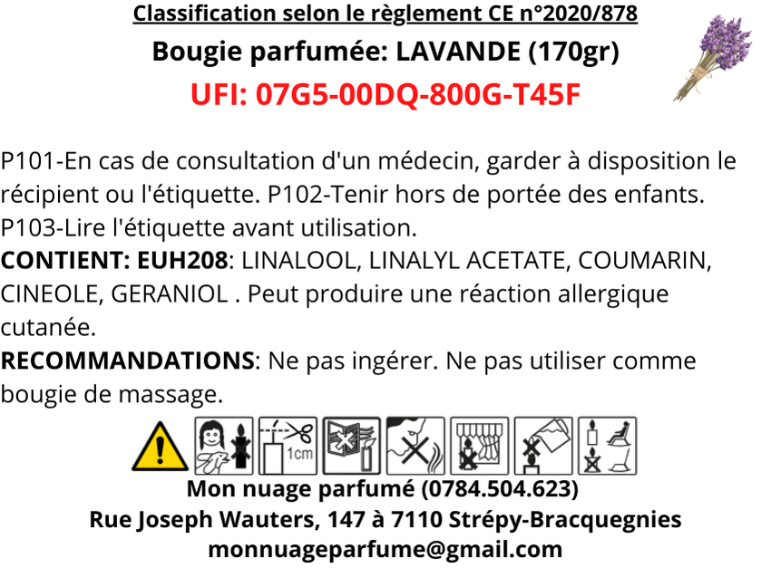 LAVANDE