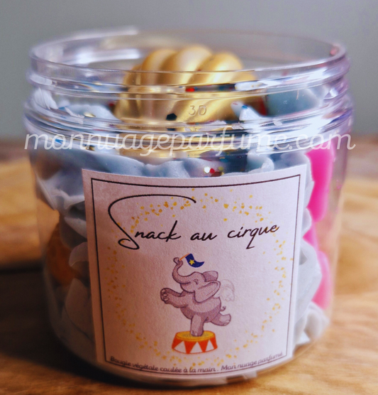 "Snack au cirque"