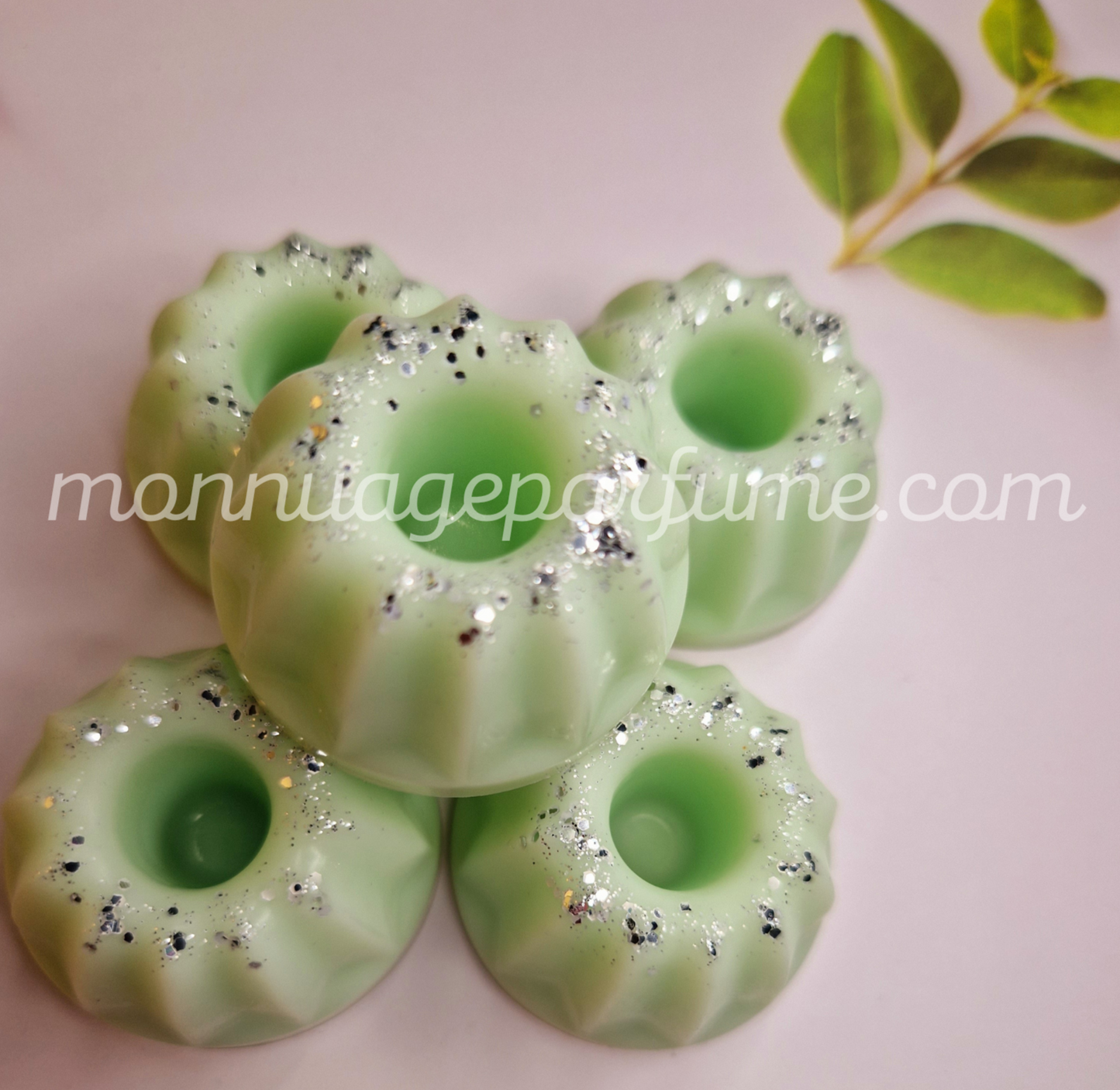 Fondant individuel "ALOE VERA"