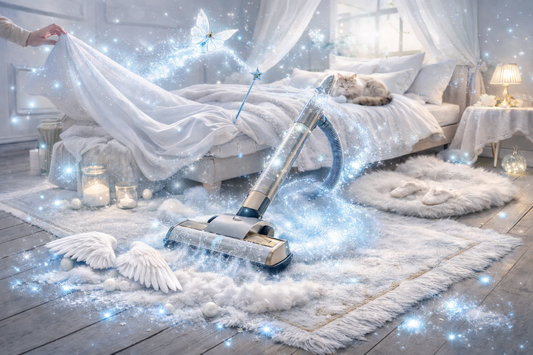 Poudre magique - Ange