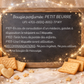 🕯️ Bougie parfumée classique - Petit beurre