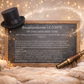 🕯️ Bougie parfumée classique - Le comte