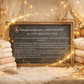 🕯️ Bougie parfumée classique - Linge propre