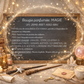 🕯️ Bougie parfumée classique - Magie