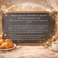 🕯️ Bougie gourmande - Croissant au beurre