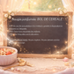 🕯️ Bougie parfumée classique - Bol de céréale