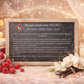 🕯️ Bougie parfumée classique - Secret