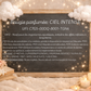 🕯️ Bougie parfumée classique - Ciel intense